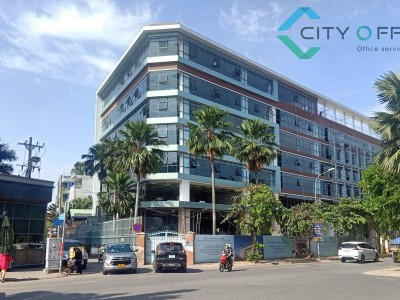 An Phú Building – Đường Thảo Điền – Phường An Khánh