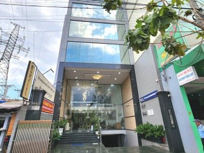Hans Building – Đường Võ Nguyên Giáp – Phường Phước Long Hans Building – Đường Võ Nguyên Giáp – Phường Phước Long