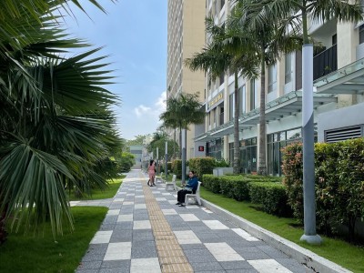 Jamona Heights – Đường Bùi Văn Ba – Phường Tân Thuận