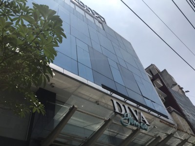 Cao ốc D5 BUILDING - Đường D5 - Quận Bình Thạnh