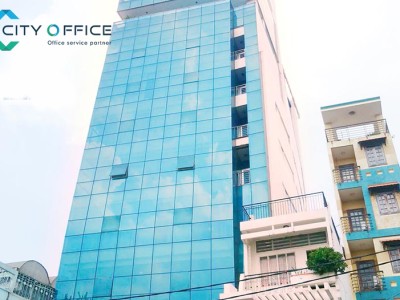 Đông Phương Building – Đường Cách Mạng Tháng Tám – Quận Tân Bình 