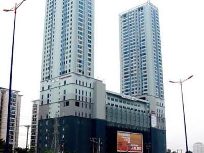 Cantavil Building  - Đường Song Hành - Phường Bình Trưng