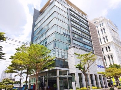 Đại Minh Building – Đường Hoàng Văn Thái - Phường Tân Mỹ