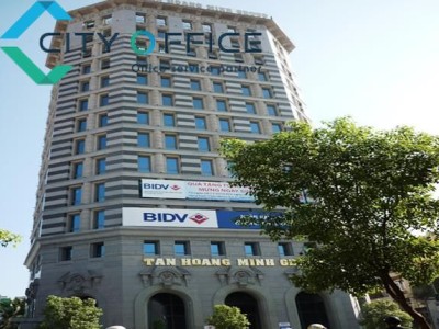 Tân Hoàng Minh Building– Đường Nam Kỳ Khởi Nghĩa  – Phường Xuân Hòa