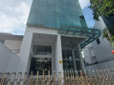 Toà nhà nguyên căn đường Nguyễn Văn Trỗi Quận Phú Nhuận