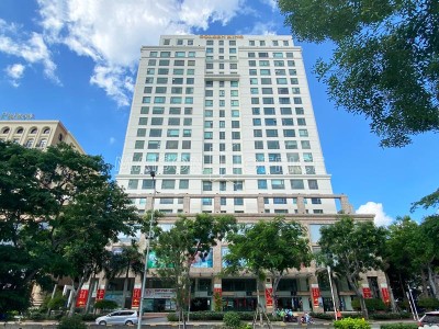 Golden King Building – Đường Nguyễn Lương Bằng – Phường Tân Mỹ
