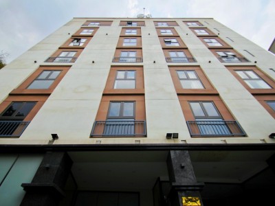 Toà nhà nguyên căn đường Hoàng Sa Quận 1