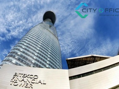 Bitexco Financial Tower - Đường Hải Triều, Quận 1