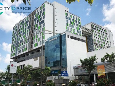 Republic Plaza - Đường Cộng Hòa - Phường Tân Sơn Nhất