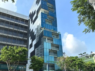 Enterprise Tower – Đường Bến Vân Đồn – Phường Vĩnh Hội,