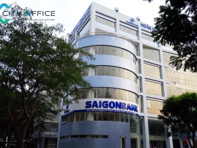 Saigonbank Building – Đường Hoàng Văn Thái - Quận 7 Saigonbank Building – Đường Hoàng Văn Thái - Quận 7