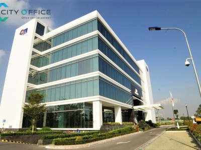 ITD Office Building – Đường Sáng Tạo – Phường Tân Thuận