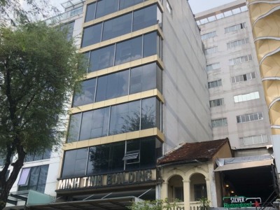 Minh Tinh Building - Đường Võ Văn Tần - Phường Xuân Hòa
