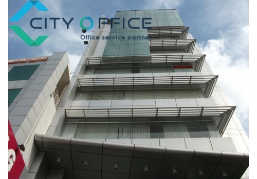 H&H Building - Đường Hoàng Văn Thụ - Quận Phú Nhuận    