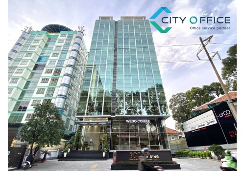 222 Building - Đường Điện Biên Phủ - Quận 3