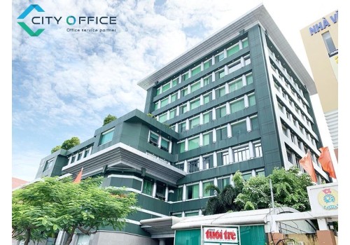 Tuổi Trẻ Tower - Đường Hoàng Văn Thụ - Quận Phú Nhuận