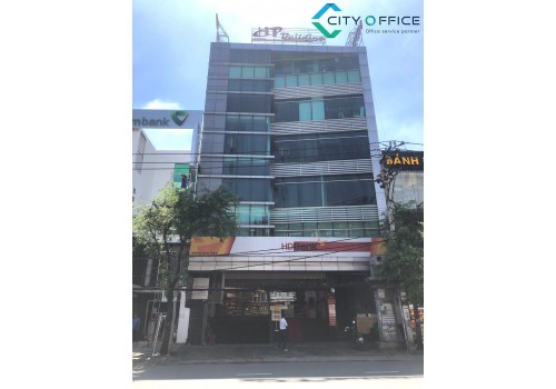 HT Building – Đường Nguyễn Gia Trí – Quận Bình Thạnh 