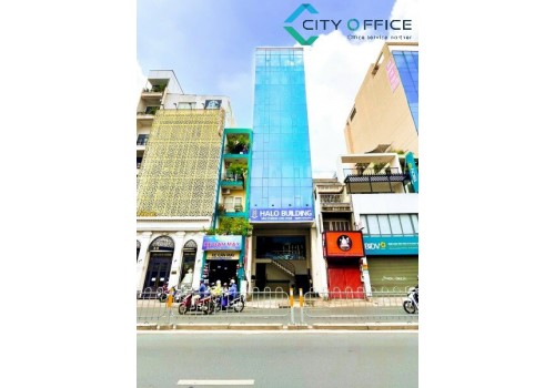 Halo Building HVT – Đường Hoàng Văn Thụ – Quận Phú Nhuận