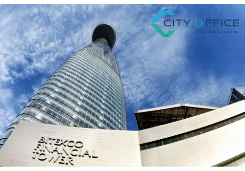 Bitexco Financial Tower - Đường Hải Triều, Quận 1