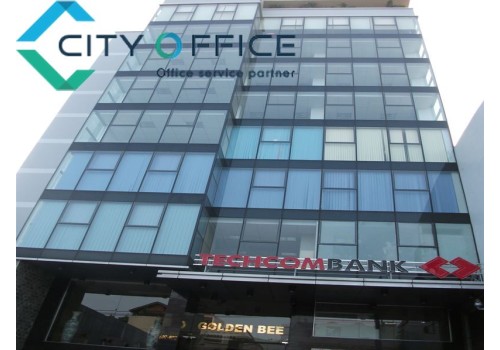 Golden Bee Building - Đường Nguyễn Kiệm - Quận Phú Nhuận