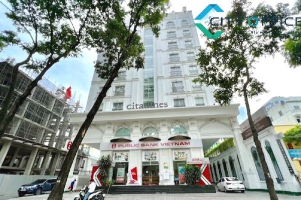 Citadines Regency Saigon Building – Đường Phạm Ngọc Thạch – Phường Xuân Hòa