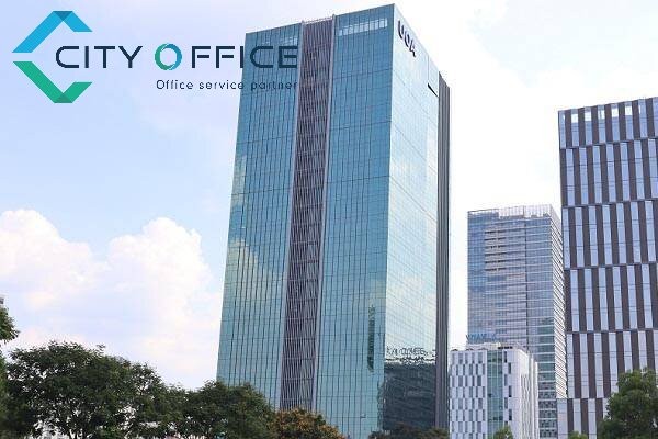 UOA Tower - Đường Tân Trào - Phường Tân Mỹ