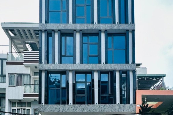 Zeta Building – Đường Trần Khắc Chân – Phường Tân Định