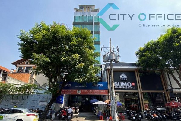 OIIC Building – Đường Lê Văn Sỹ  – Quận Tân Bình