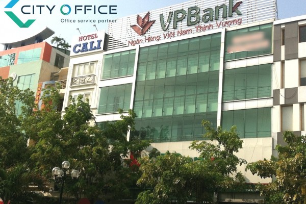 VP Bank Building – Đường Phan Xích Long - Quận Phú Nhuận