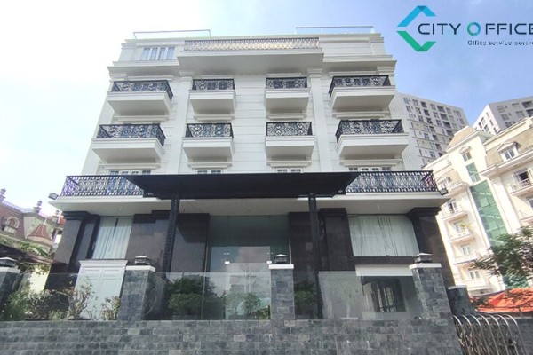 Sun Flower Building – Đường Nguyễn Văn Hưởng – Phường An Khánh