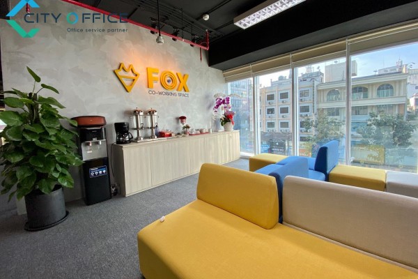 Văn phòng trọn gói Quận 1 – VOV Building – FOX Office  