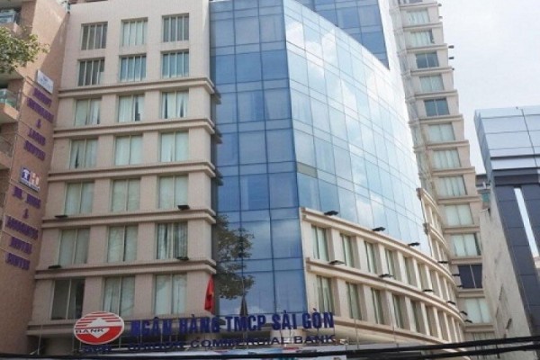 SCB Building – Đường Cống Quỳnh –  Phường Bến Thành