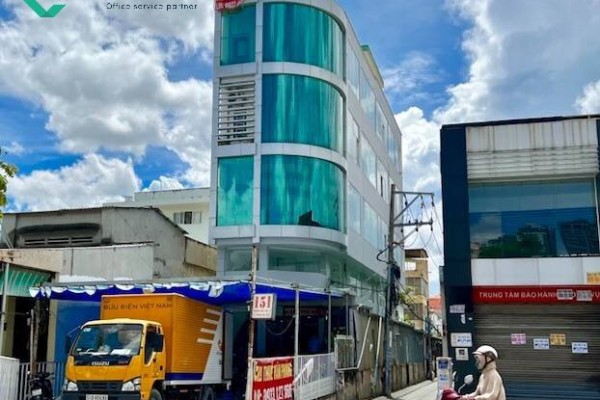 Blue Building – Đường Trần Não - Quận 2