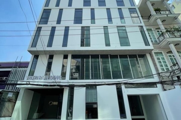 Yoko Building - Đường Điện Biên Phủ - Phường Thạnh Mỹ Tây