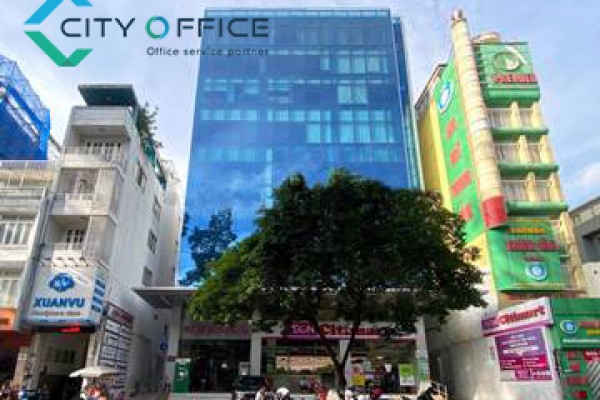 ACM Building – Đường Cao Thắng - Phường Bàn Cờ