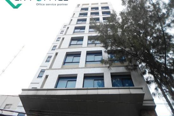 Thanh Hân Building - Đường Hoàng Việt - Phường Tân Sơn Nhất