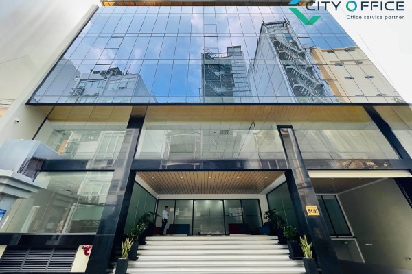 Moza Building – Đường Phổ Quang - Phường Tân Sơn Hòa