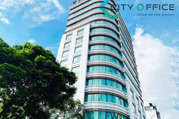 Golden Tower - Đường Nguyễn Thị Minh Khai - Phường Sài Gòn
