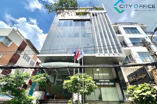 T&C Building– Đường Nam Kỳ Khởi Nghĩa - Phường Xuân Hòa