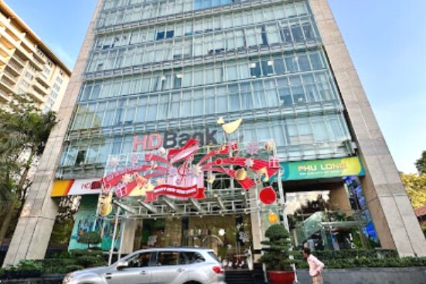 HD Bank Tower – Đường Nguyễn Thị Minh Khai - Phường Sài Gòn