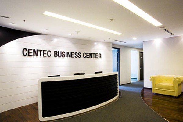 Văn phòng trọn gói Quận 3 Centec Tower – Sao Phương Nam Corporation