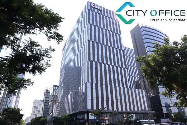 Cobi Tower 2 – Đường Số 8 - Phường Tân Mỹ