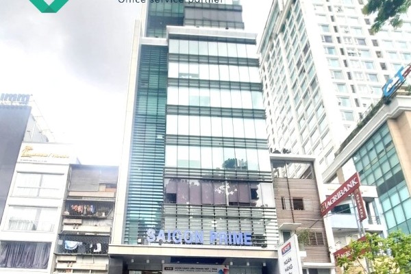 Saigon Prime Building - Đường Nguyễn Đình Chiểu - Phường Xuân Hòa