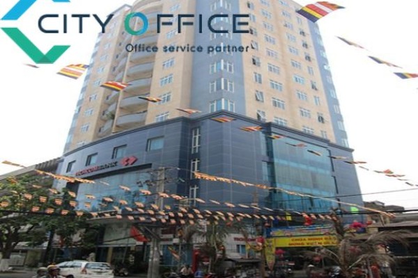 Sông Đà Tower – Đường Kỳ Đồng - Phường Nhiêu Lộc