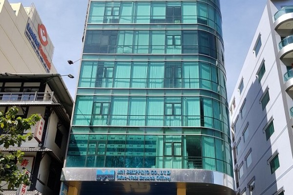 Đỗ Trần Building – Đường Nguyễn Thị Minh Khai – Phường Sài Gòn