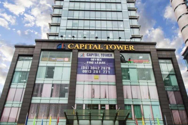 Capital Tower - Đường Nguyễn Khắc Viện - Phường Tân Mỹ