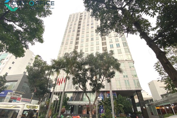 An Phú Plaza – Đường Lý Chính Thắng - Phường Xuân Hòa