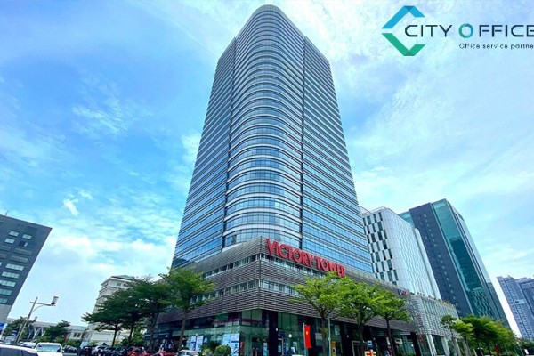 Victory Tower – Đường Tân Trào - Phường Tân Mỹ