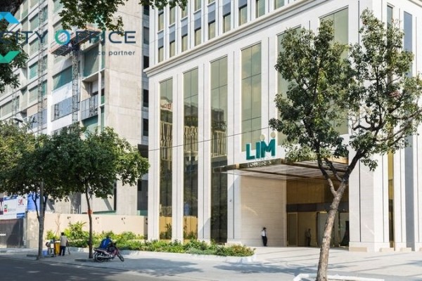 Lim  Tower III - Đường Nguyễn Đình Chiểu - Phường Sài Gòn