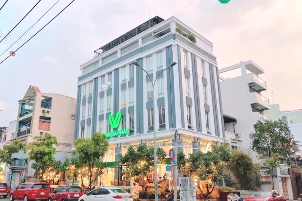 Vạn Gia Phát Building – Đường Trần Khánh Dư – Quận 1